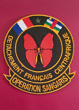 Patch insigne opex d'occasion  Mons-en-Barœul