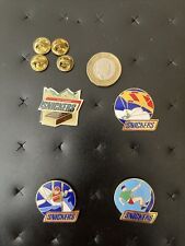 Collection snickers pin for sale  ST. COLUMB