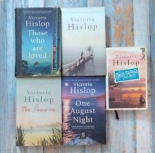 Victoria hislop hardback for sale  MARKET RASEN