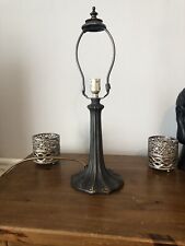 tiffany lamp bases for sale  MABLETHORPE