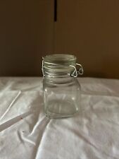 Small glass jars for sale  Naples