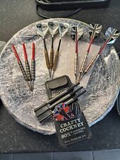 Darts bristow waites for sale  HORNCHURCH