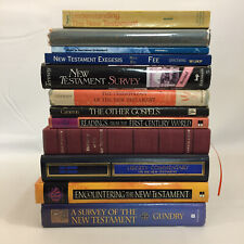 New Testament Studies What Is Narrative Criticism? Exegesis Readings Lot of 12 for sale  Shipping to South Africa