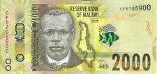 Malawi billet 000 d'occasion  Ronchin