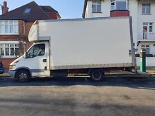 tail lift van iveco for sale  BRIGHTON
