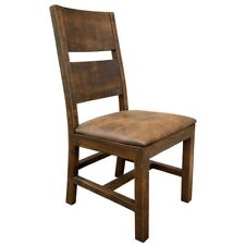 solid mango wood chair for sale  Lakewood