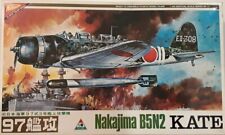 Nichimo nakajima b5n2 usato  Ferrara