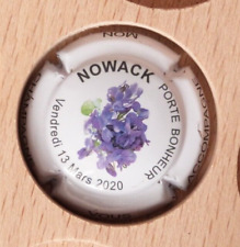 Capsule champagne nowack d'occasion  Limoges-