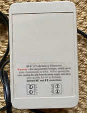 1.5 volt battery for sale  SLEAFORD