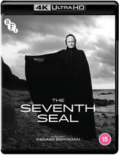 Seventh seal blu for sale  Shipping to Ireland