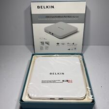 Hub Belkin USB 2.0 de alta velocidad y Firewire 6 puertos para Mac Mini F5U507 segunda mano  Embacar hacia Argentina