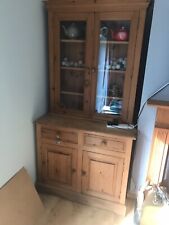 Pine welsh dresser for sale  WOKINGHAM