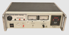 m100avs5 hipot tester for sale  Haverford