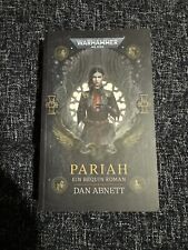 Warhammer40k pariah bequin gebraucht kaufen  Oos