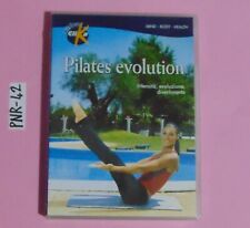 Dvd pilates evolution usato  Paterno
