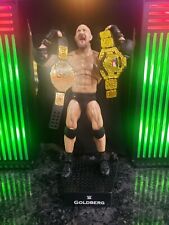 Música WWE Elite Entrance Greats GOLDBERG SOMENTE SUPORTE comprar usado  Enviando para Brazil