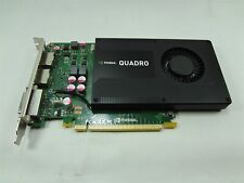 Placa de Vídeo Gráfica VCQK2000-T PNY NVIDIA Quadro K2000 2GB GDDR5 comprar usado  Enviando para Brazil