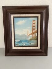 Vintage oil painting for sale  Henderson
