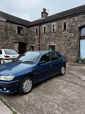 peugeot 306 hdi estate for sale for sale  PRESTON