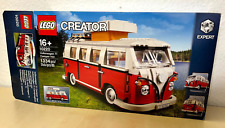 Lego 10220 volkswagen gebraucht kaufen  Großheide