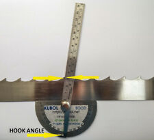 Bandsaw blade protractor for sale  Shipping to Ireland