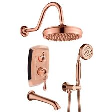 Delnet antique shower for sale  COBHAM