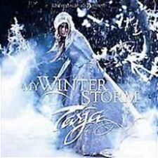 My Winter Storm [Combo CD/DVD] [Edição Deluxe], Tarja, Muito Bom comprar usado  Enviando para Brazil