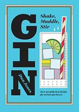 Gin shake muddle for sale  USA