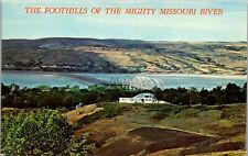 Vintage postcard foothills for sale  Palmdale