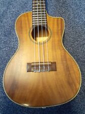 Solid koa acoustic for sale  SHEERNESS