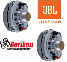 Controlador de bocina de compresión JBL Selenium D250X 100W RMS D250X (paquete de 2 piezas), usado segunda mano  Embacar hacia Argentina