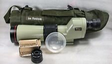 Nikon fieldscope 20x for sale  ST. ALBANS