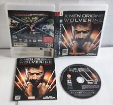 X-Men Origins Wolverine Édition Bestiale Jeu PS3 Région Free Fr Complet Bon État comprar usado  Enviando para Brazil