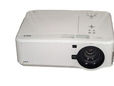 Projetor de vídeo filme Nec NP 4100 DLp 5500 lúmens 720p HD peças de unidade de locais grandes comprar usado  Enviando para Brazil