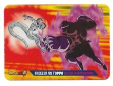 Dragonball lamincard ultra usato  Oristano