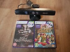 Xbox 360 kinect for sale  DERBY