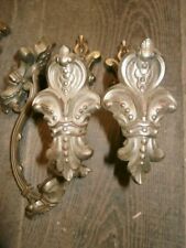 Embrases rideaux bronze d'occasion  Sainte-Sévère-sur-Indre