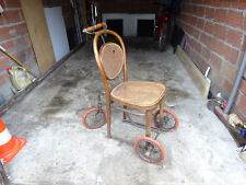 Ancien chaise roulante d'occasion  Les Lilas