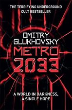 Metro 2033 novels for sale  UK