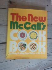 New mccall cookbook for sale  Mountain View