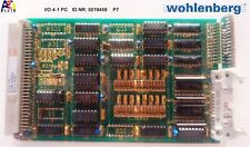 Wohlenberg guillotine circuit for sale  Shipping to Ireland