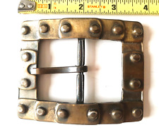 Solid brass belt for sale  Dayton