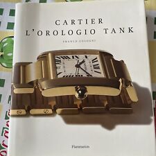 Libro cartier orologio usato  Carbonia