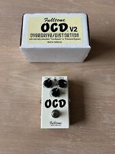 Fulltone ocd for sale  SHREWSBURY