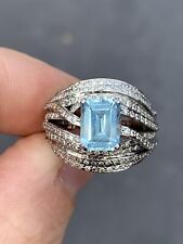 blue diamond rings for sale  BRIGHTON