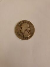 Quarter dollar 1943 d'occasion  Ajaccio-