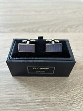 Duchamp cufflinks rectangle for sale  STOCKPORT