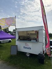Donut catering trailer for sale  MILNTHORPE