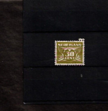 Niederlande briefmarke 1941 gebraucht kaufen  Norden