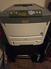 Oki c711 printer for sale  Cedar Rapids